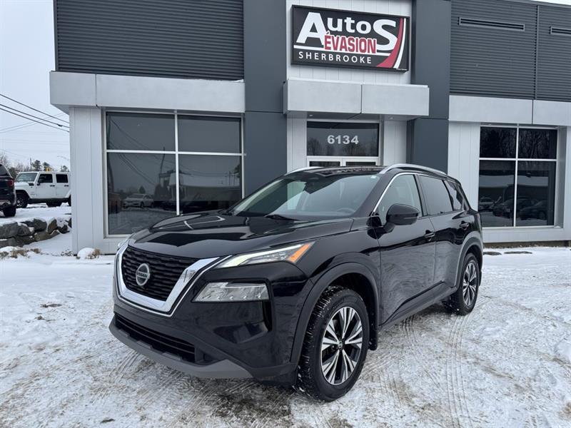 nissan Rogue 2021