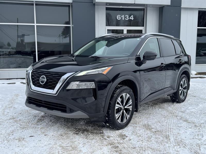 nissan Rogue 2021 - 4
