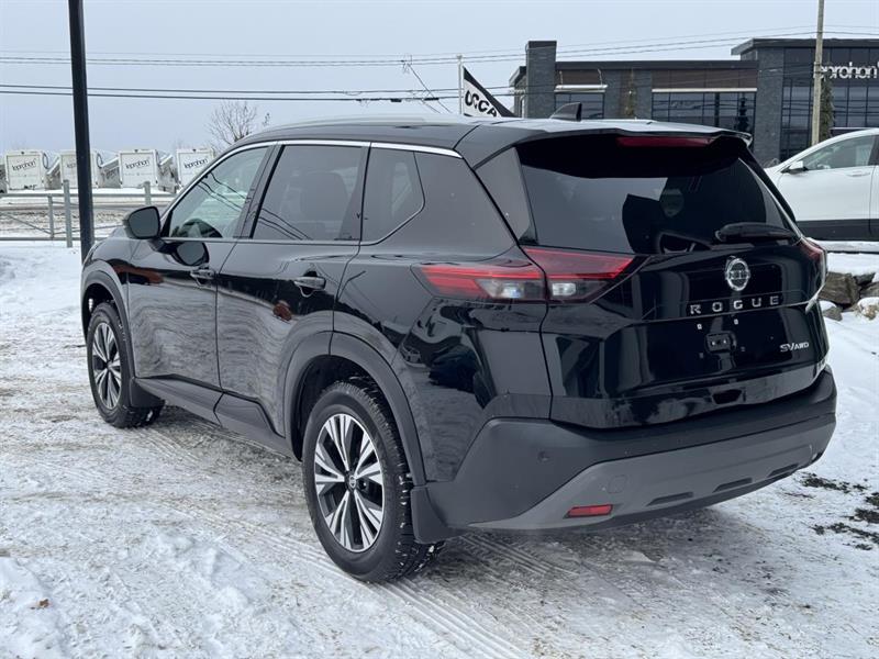 nissan Rogue 2021 - 5