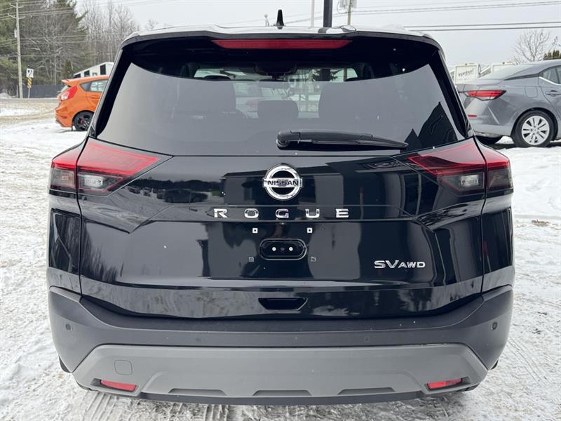 nissan Rogue 2021 - 6