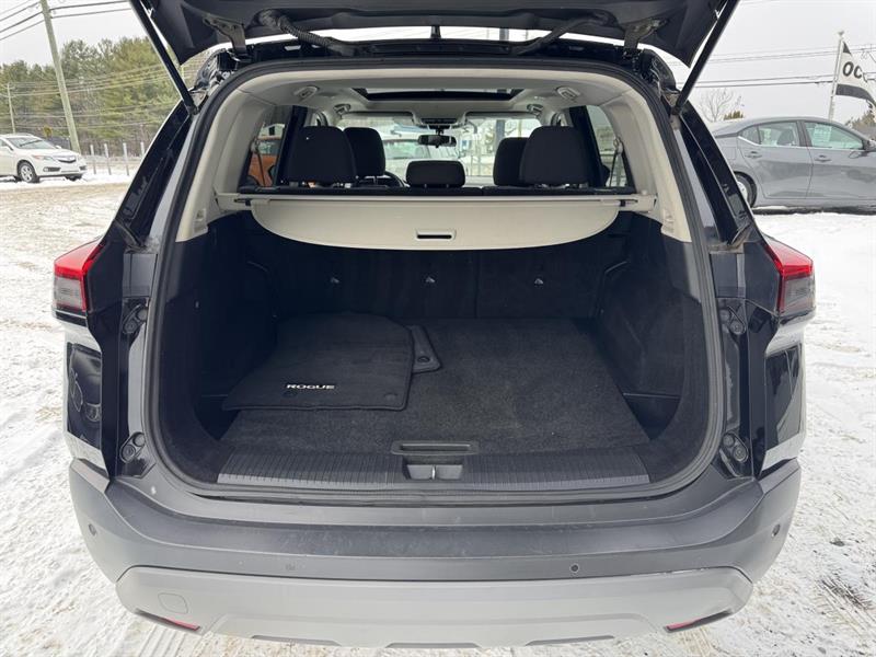 nissan Rogue 2021 - 7