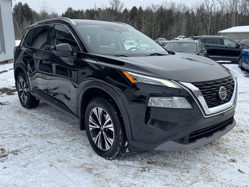 nissan Rogue 2021 - 11