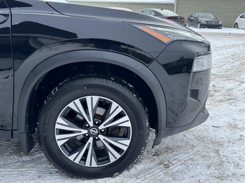 nissan Rogue 2021 - 12