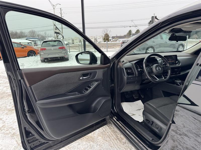 nissan Rogue 2021 - 13