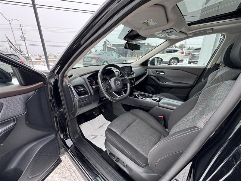 nissan Rogue 2021 - 14