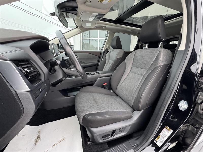 nissan Rogue 2021 - 16