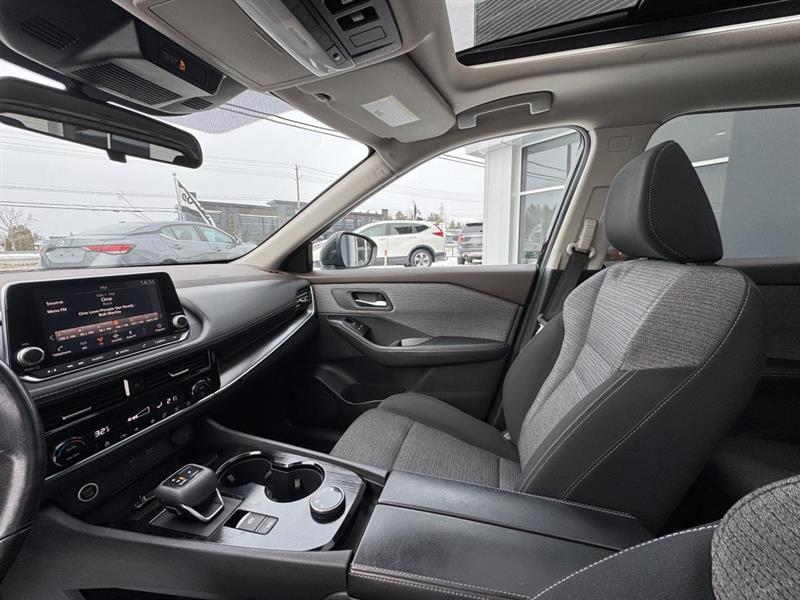 nissan Rogue 2021 - 18