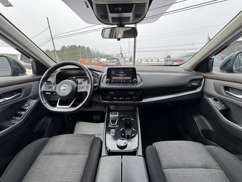 nissan Rogue 2021 - 19