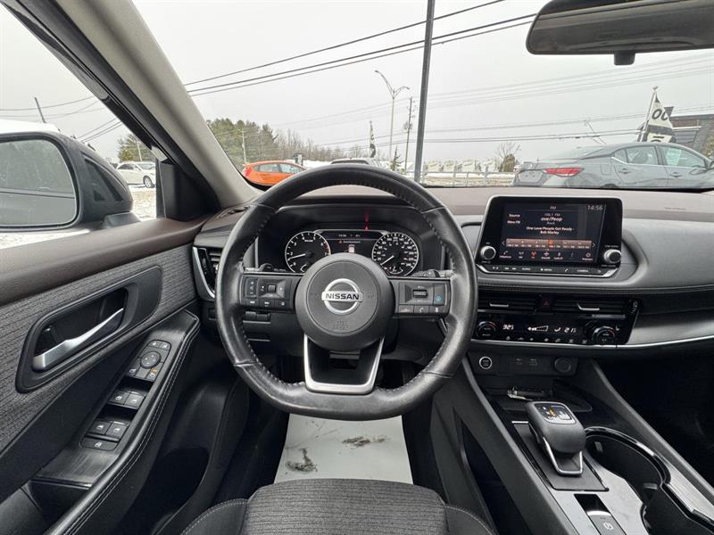 nissan Rogue 2021 - 20