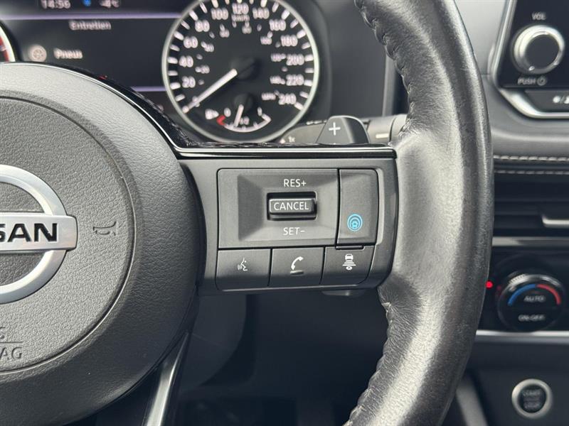 nissan Rogue 2021 - 23