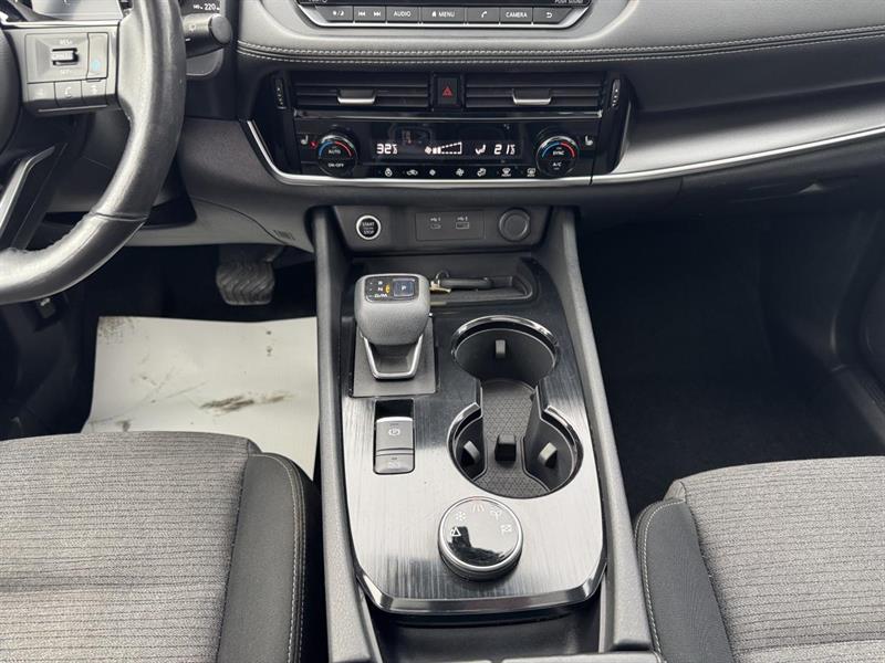 nissan Rogue 2021 - 25