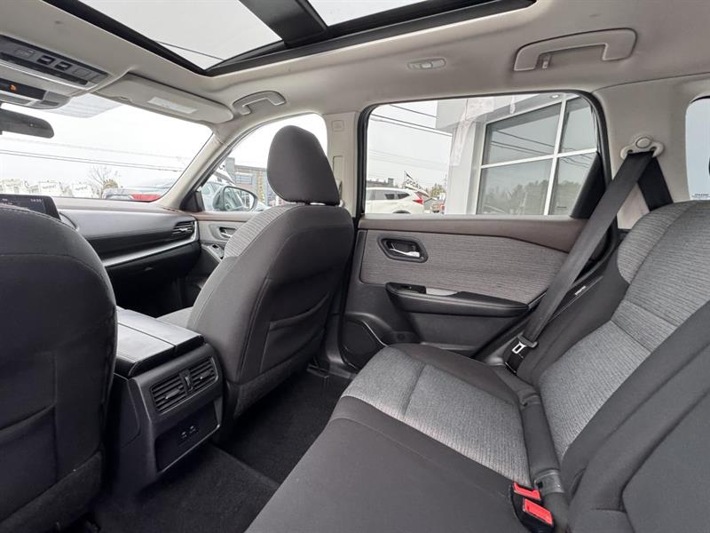 nissan Rogue 2021 - 29