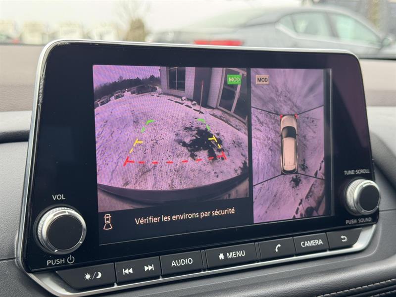 nissan Rogue 2021 - 30