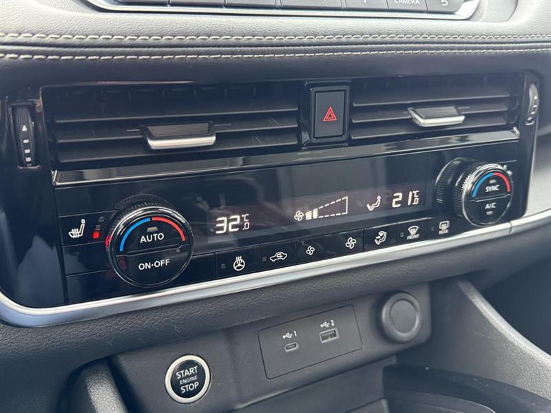 nissan Rogue 2021 - 31