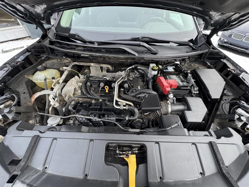 nissan Rogue 2021 - 33