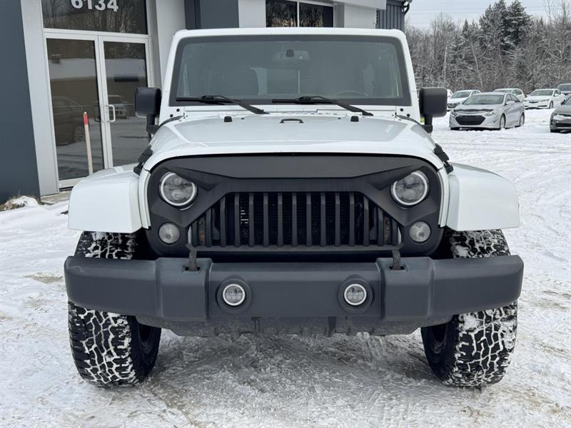 jeep Wrangler 2017 - 2