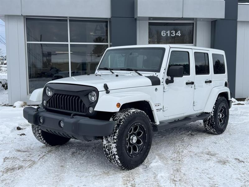 jeep Wrangler 2017 - 4