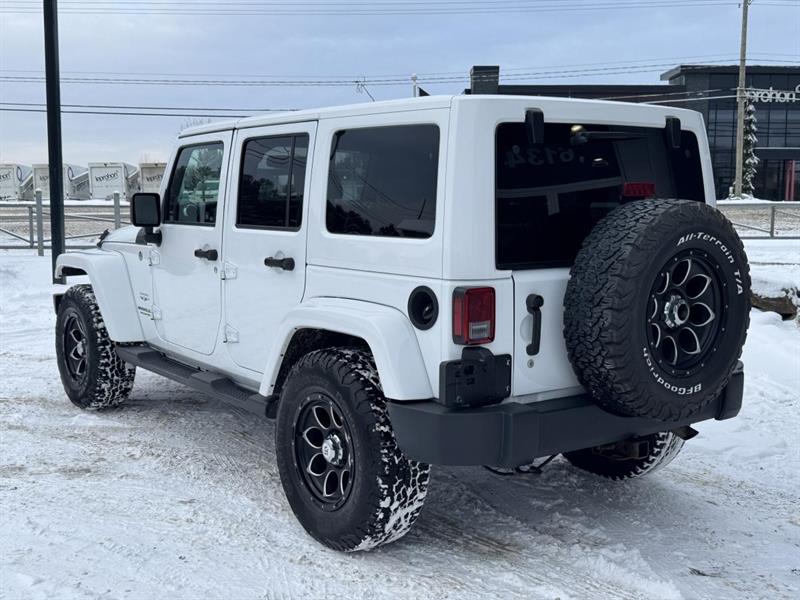 jeep Wrangler 2017 - 5