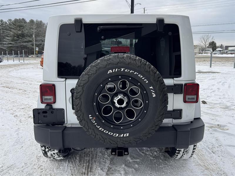 jeep Wrangler 2017 - 6