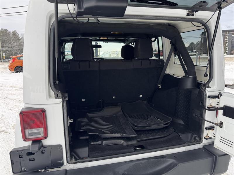 jeep Wrangler 2017 - 7