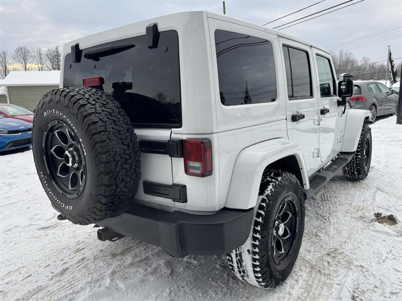 jeep Wrangler 2017 - 8