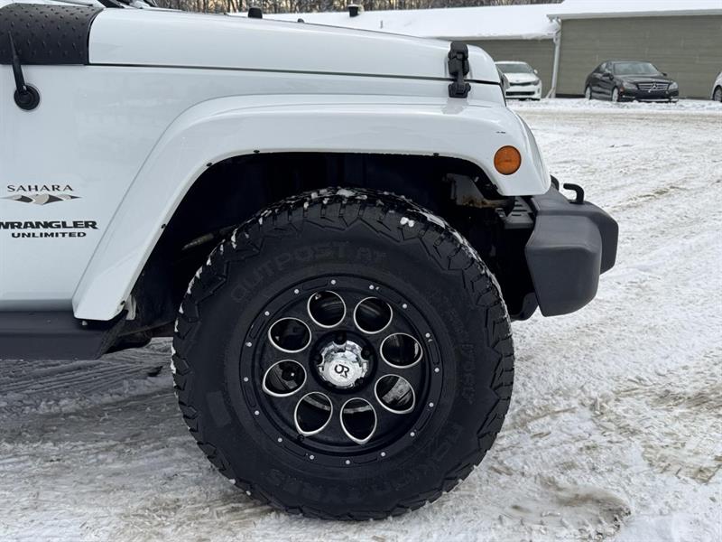 jeep Wrangler 2017 - 11