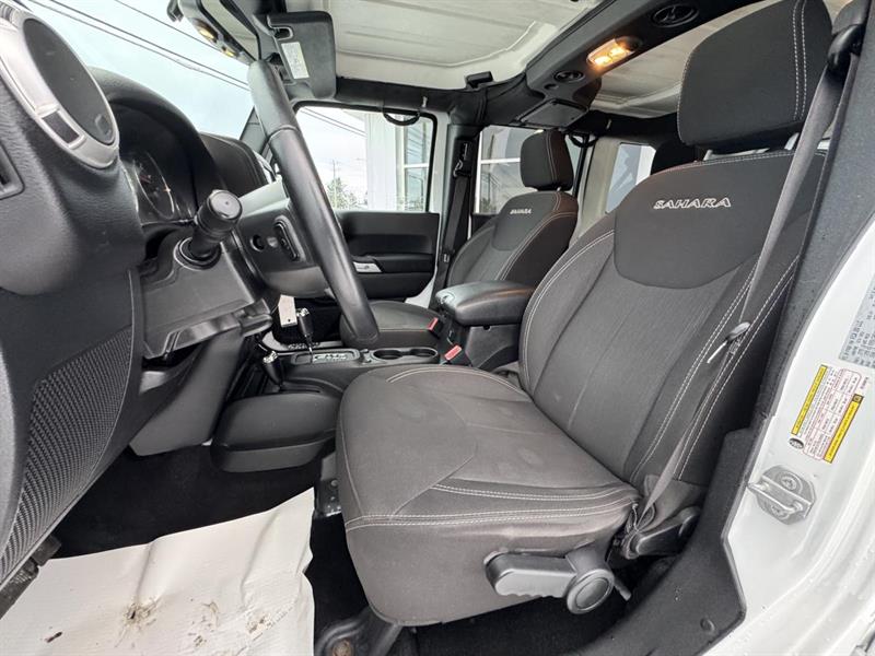 jeep Wrangler 2017 - 14