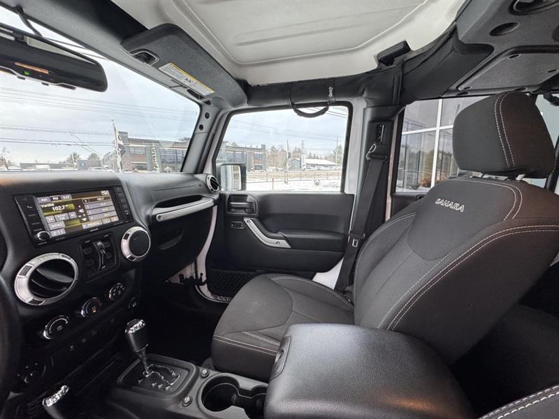 jeep Wrangler 2017 - 16