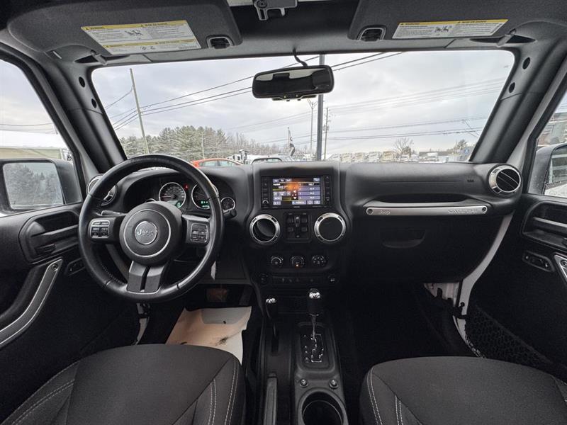 jeep Wrangler 2017 - 17