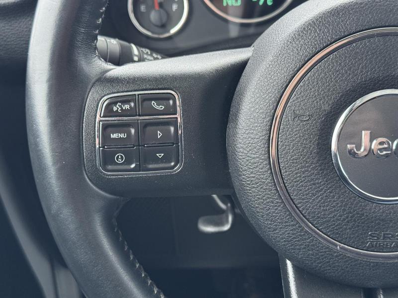 jeep Wrangler 2017 - 19