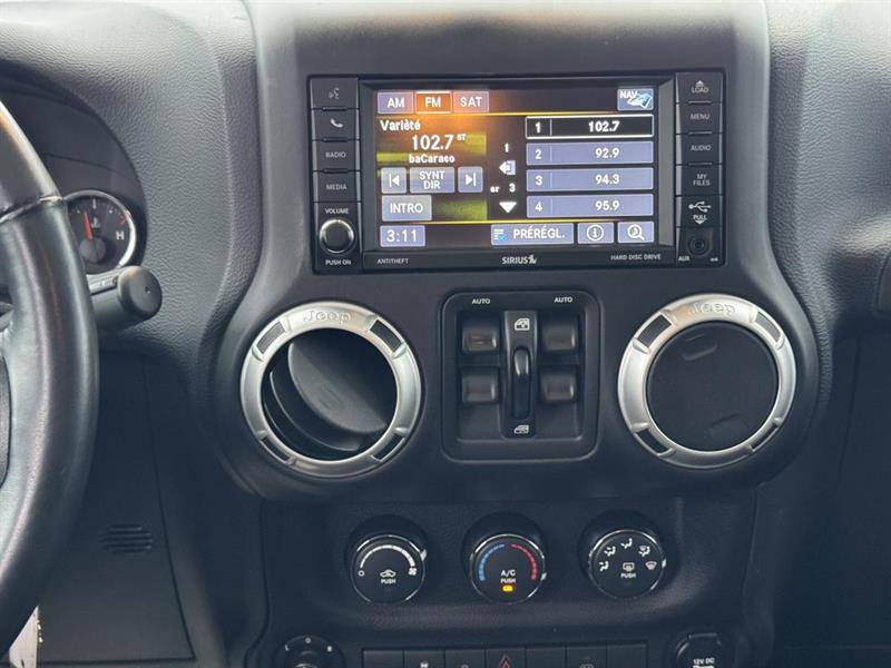 jeep Wrangler 2017 - 21