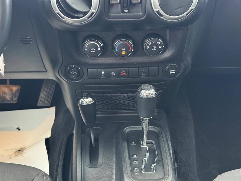 jeep Wrangler 2017 - 23