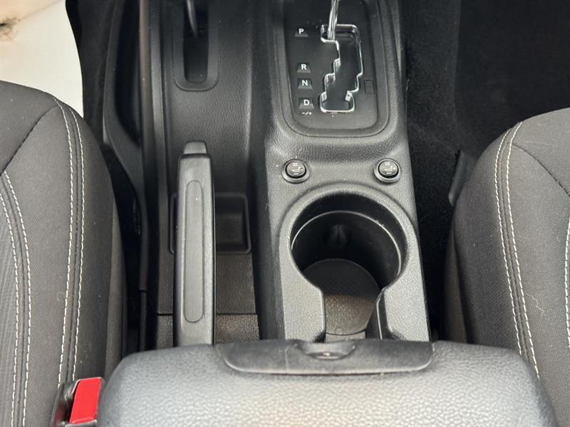 jeep Wrangler 2017 - 29