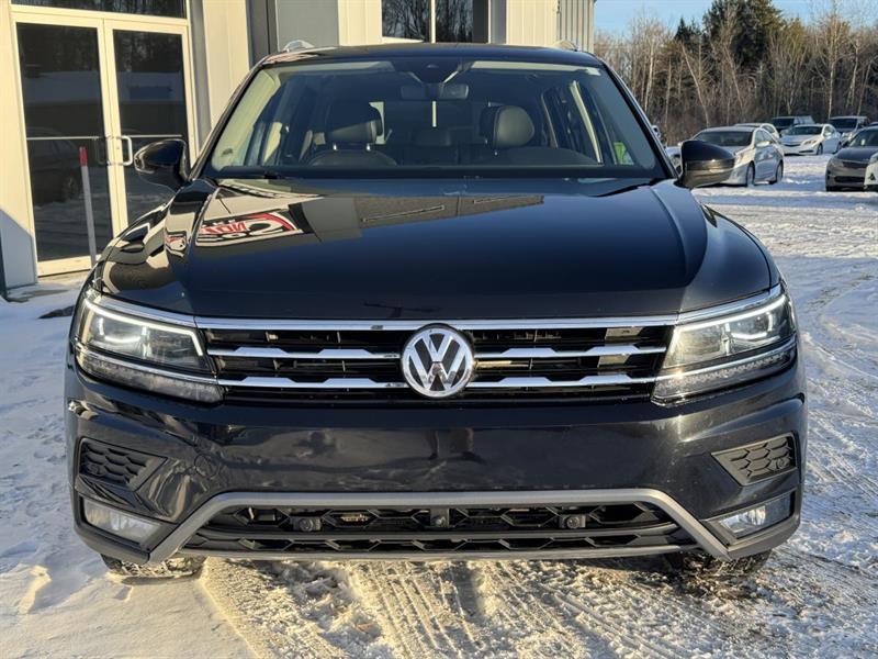 volkswagen Tiguan 2019 - 2