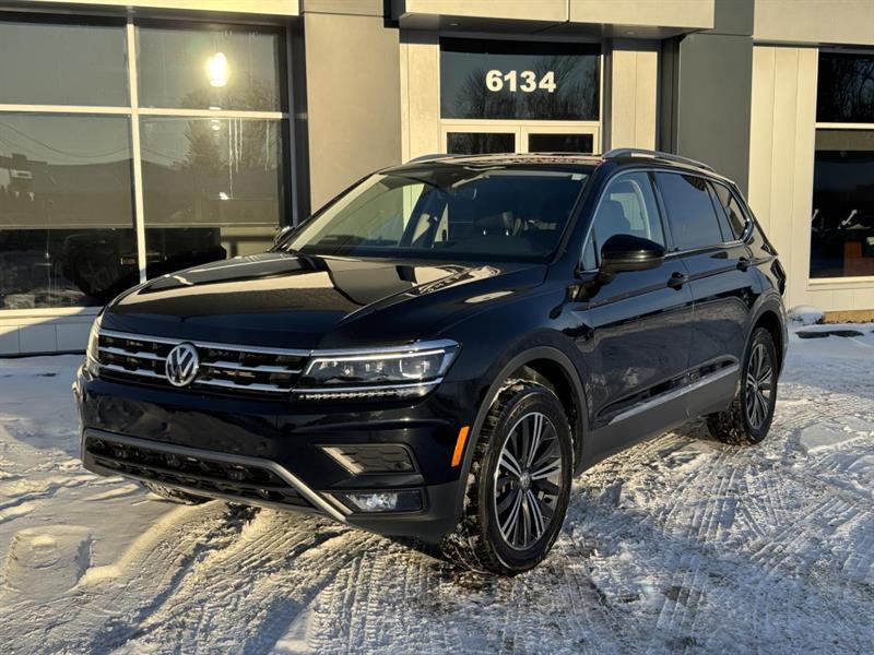 volkswagen Tiguan 2019 - 4