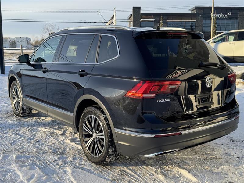 volkswagen Tiguan 2019 - 5