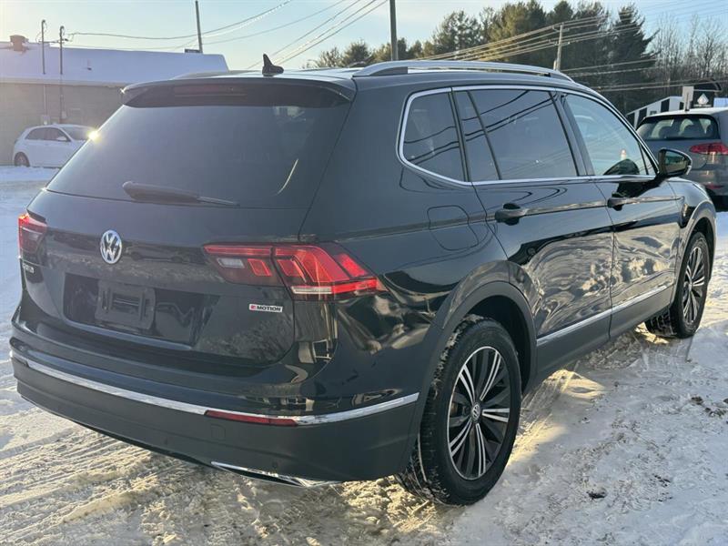 volkswagen Tiguan 2019 - 10