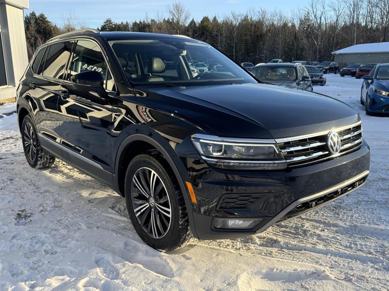 volkswagen Tiguan 2019 - 11