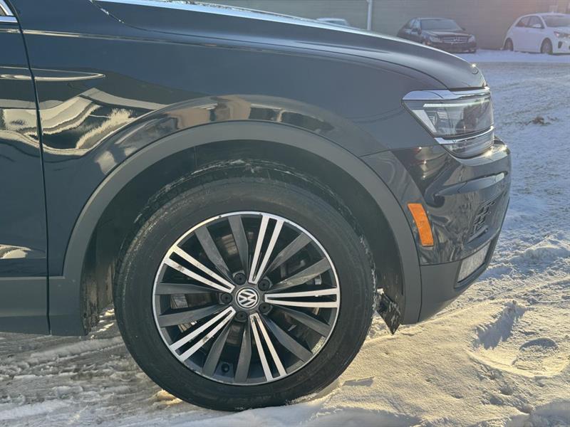 volkswagen Tiguan 2019 - 12