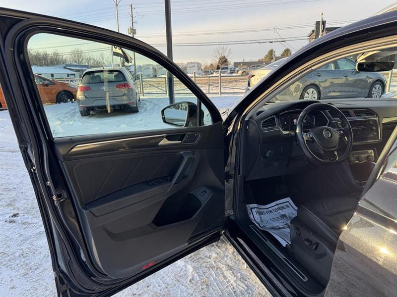 volkswagen Tiguan 2019 - 13