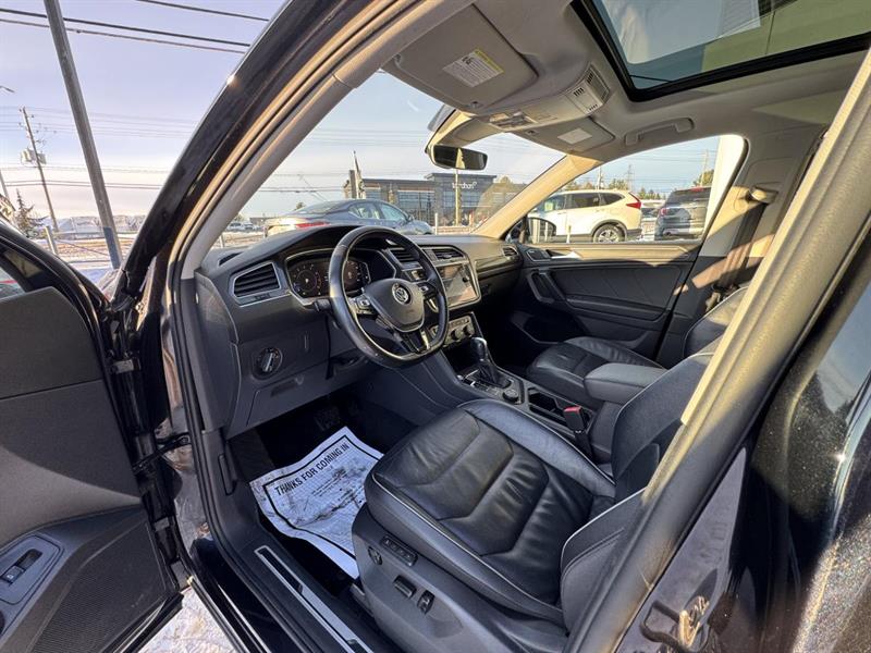 volkswagen Tiguan 2019 - 16