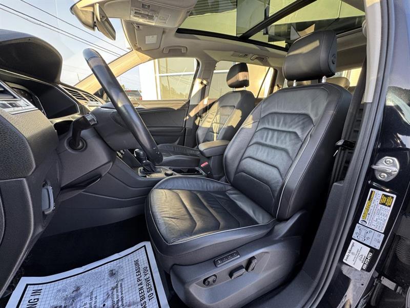 volkswagen Tiguan 2019 - 17