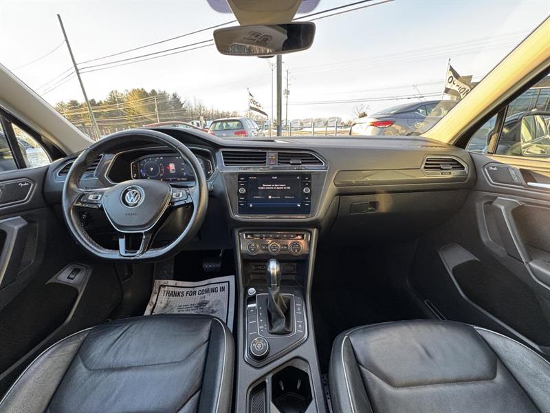 volkswagen Tiguan 2019 - 20