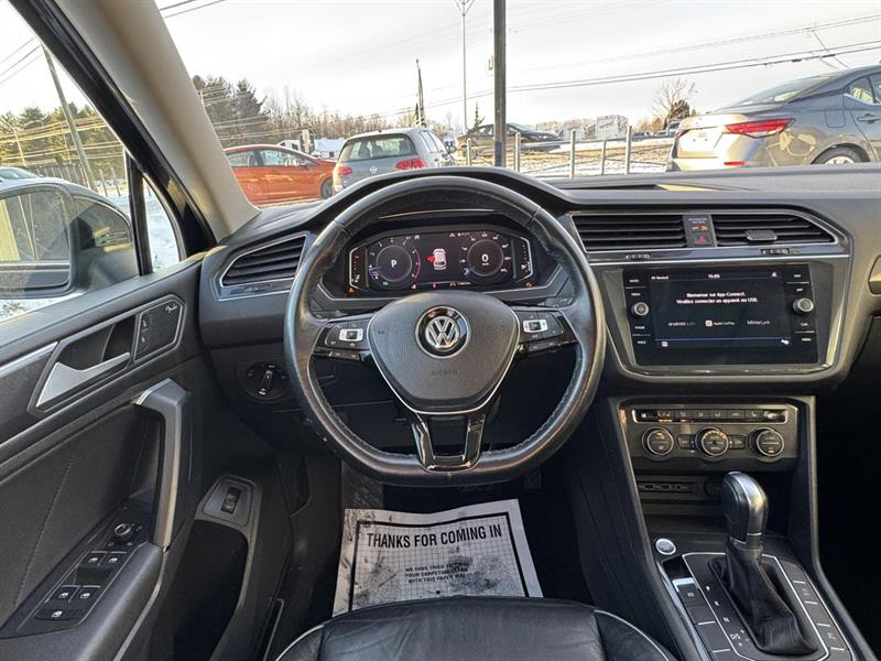 volkswagen Tiguan 2019 - 22