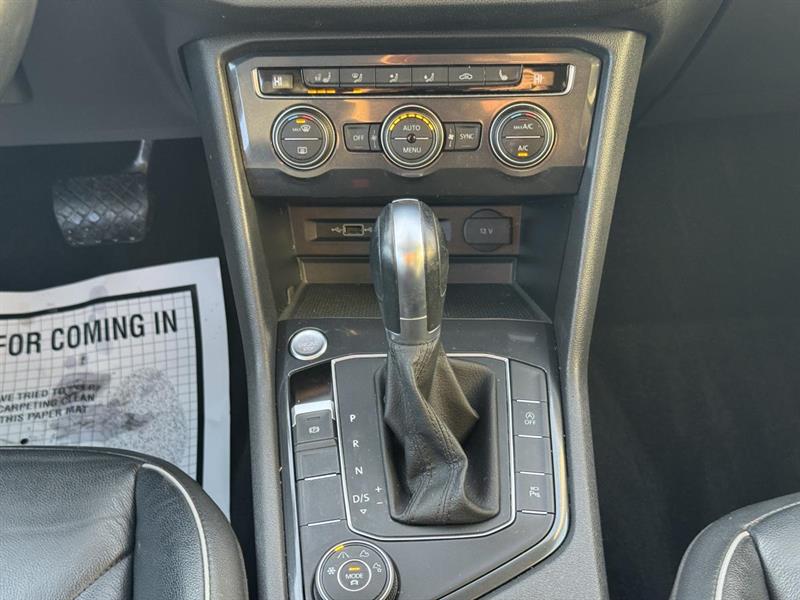 volkswagen Tiguan 2019 - 26