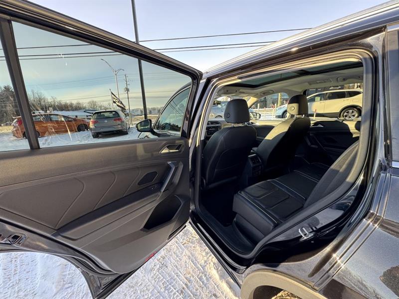 volkswagen Tiguan 2019 - 28