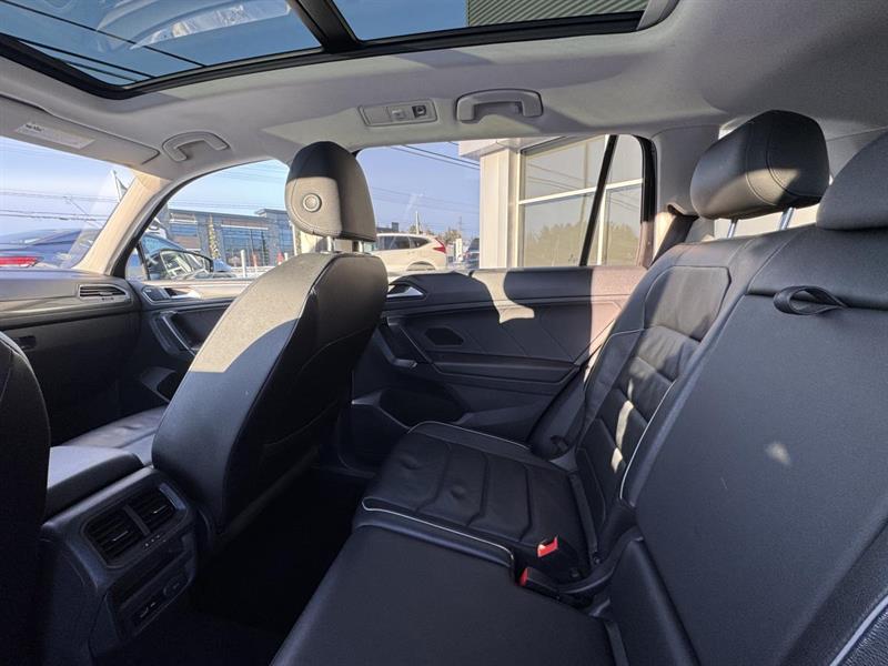 volkswagen Tiguan 2019 - 31