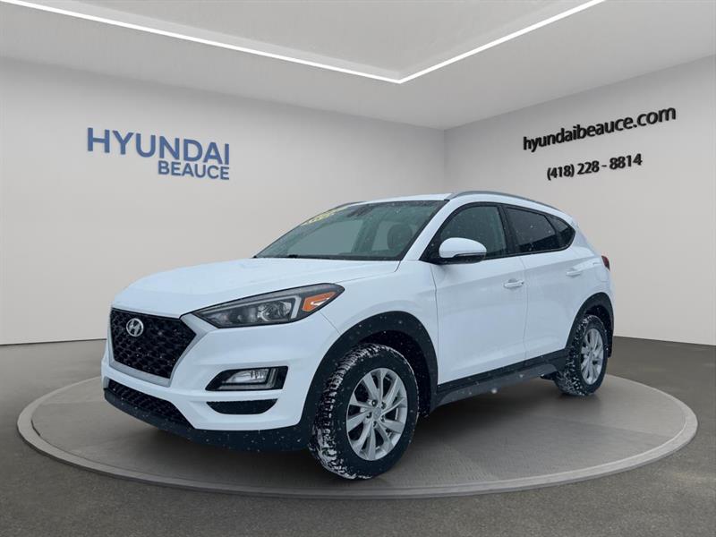 hyundai Tucson 2021