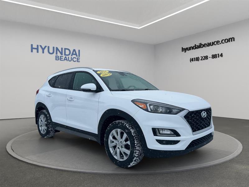 hyundai Tucson 2021 - 3