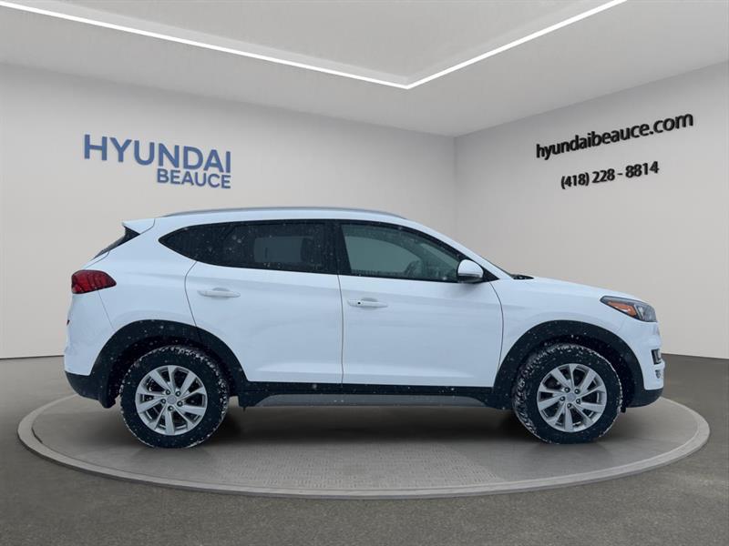 hyundai Tucson 2021 - 4